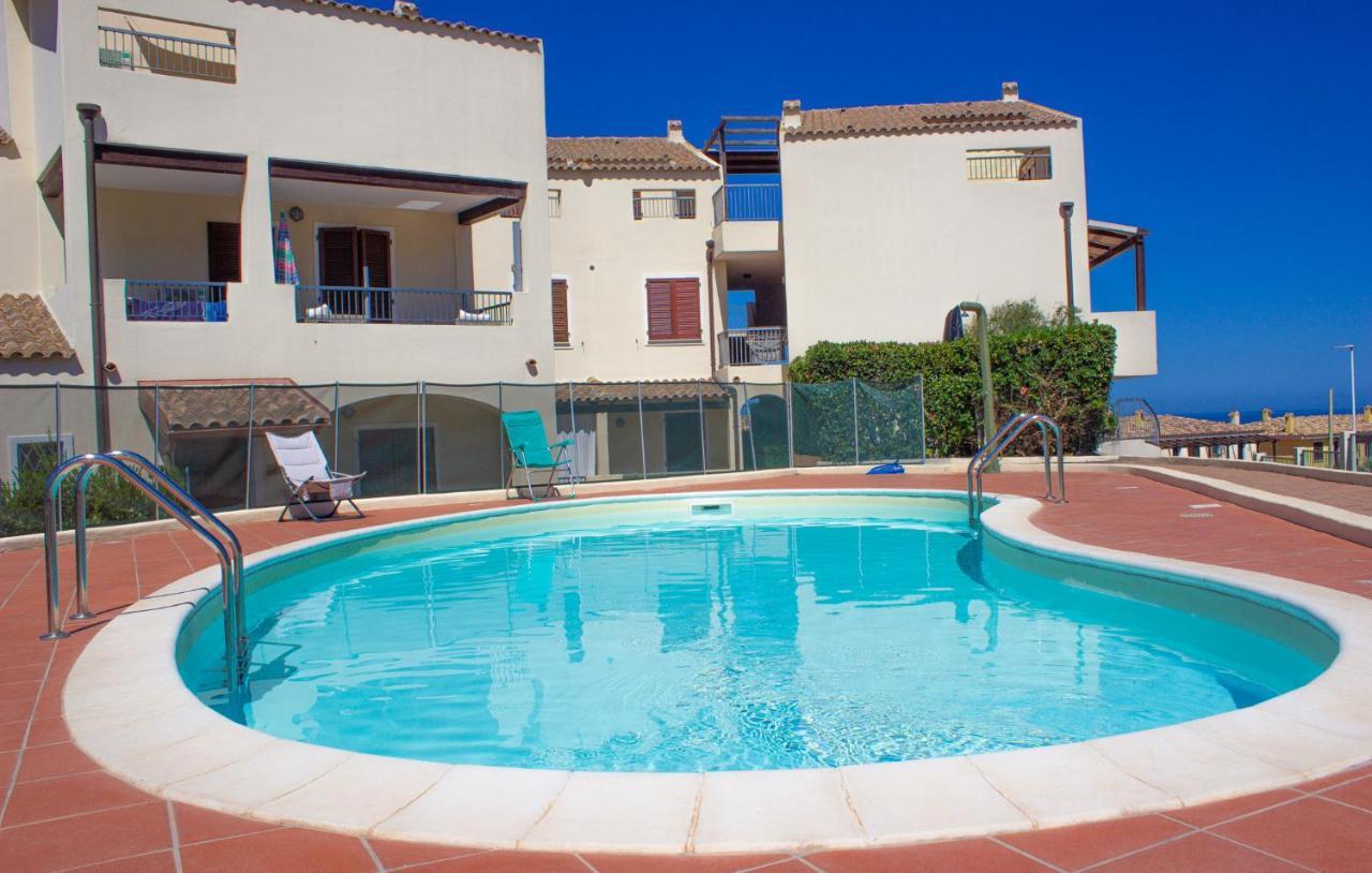 Stella Marina Villa Castelsardo Exterior foto