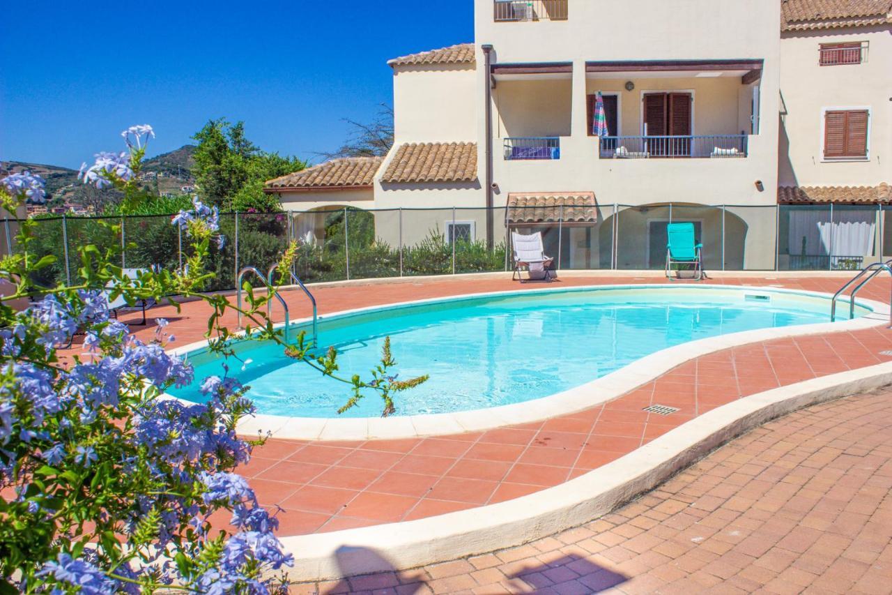 Stella Marina Villa Castelsardo Exterior foto