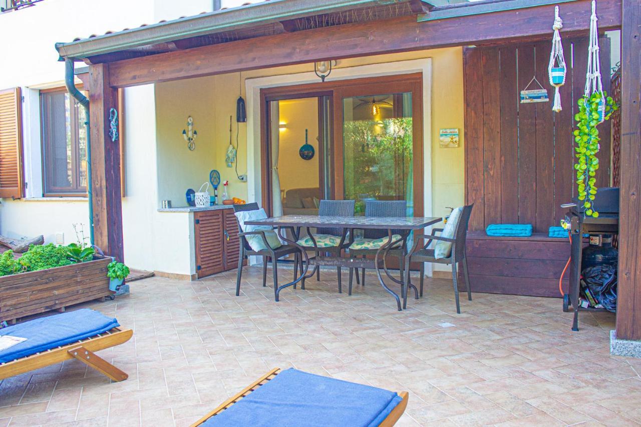 Stella Marina Villa Castelsardo Exterior foto
