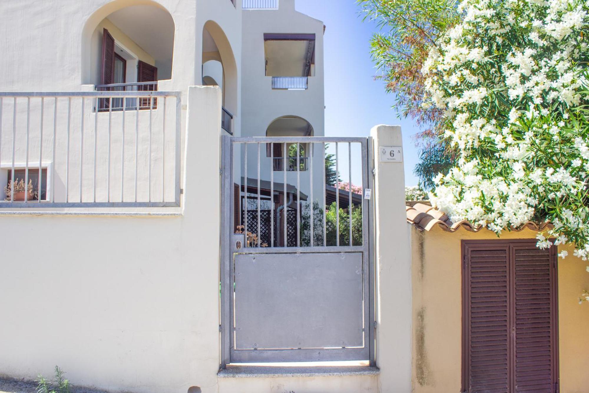 Stella Marina Villa Castelsardo Exterior foto