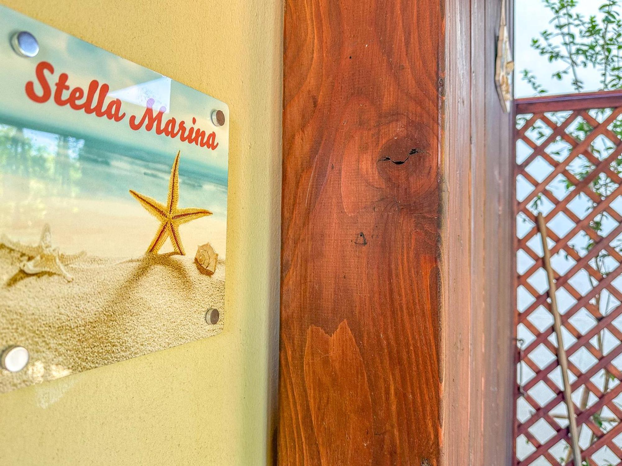 Stella Marina Villa Castelsardo Exterior foto